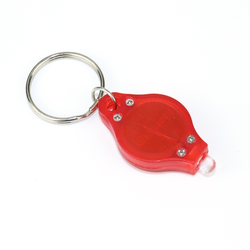 Mini LED Light Key ring 8