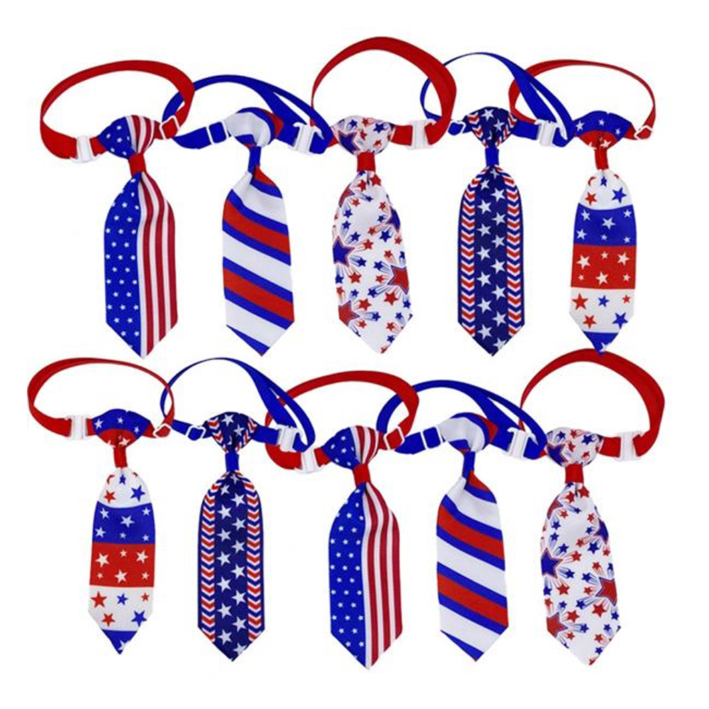 US Independence Day Pet Accessories 5