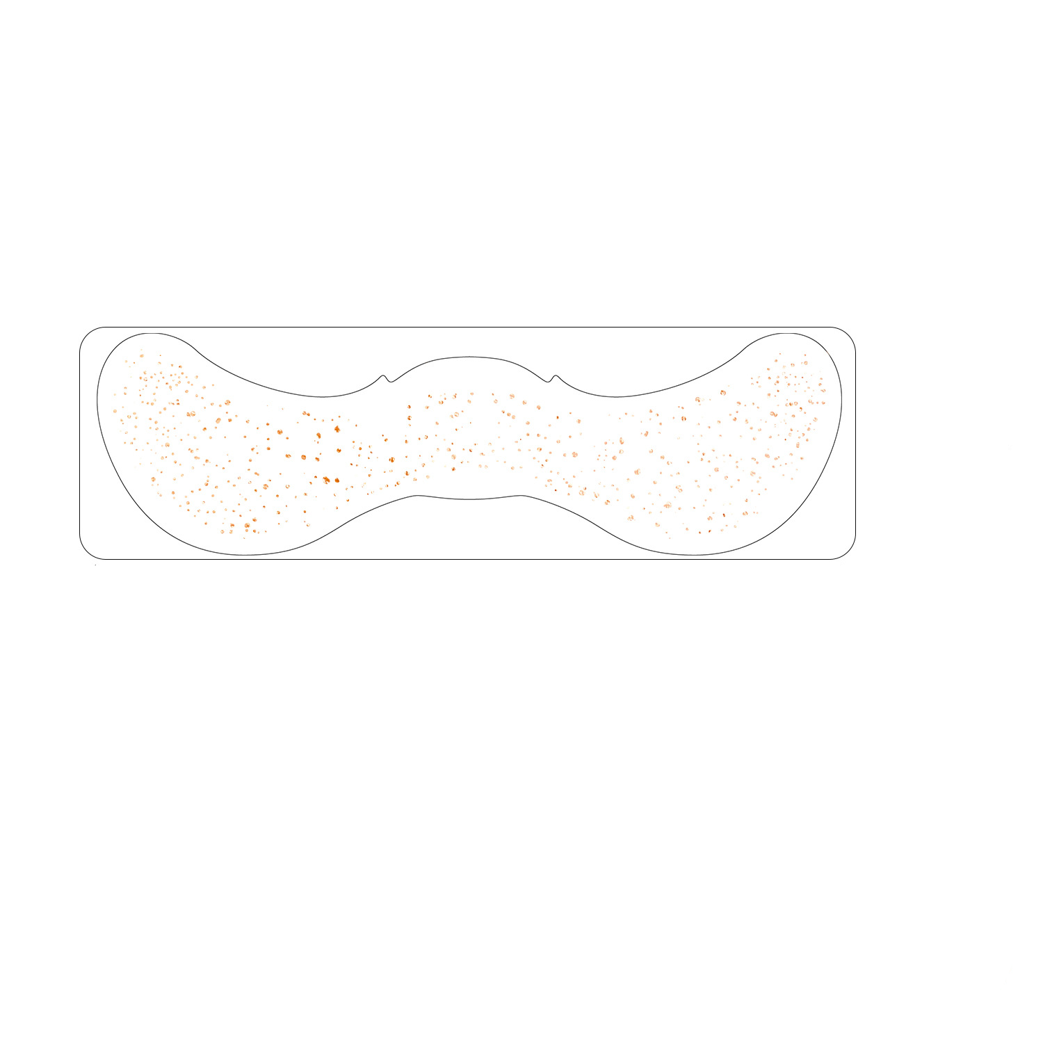 Waterproof Makeup Freckle Stickers 10