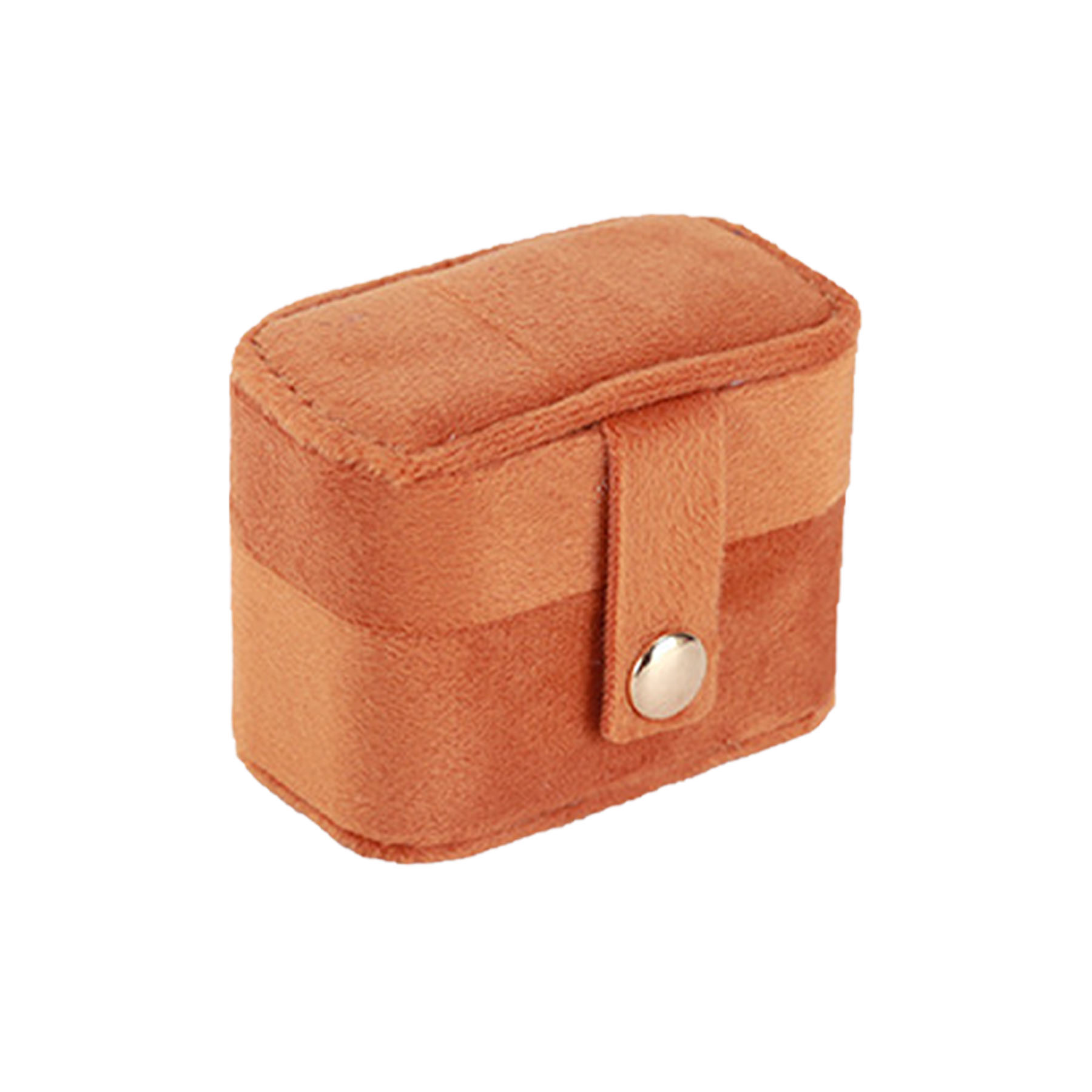Mini Portable Velvet Jewelry Box 8