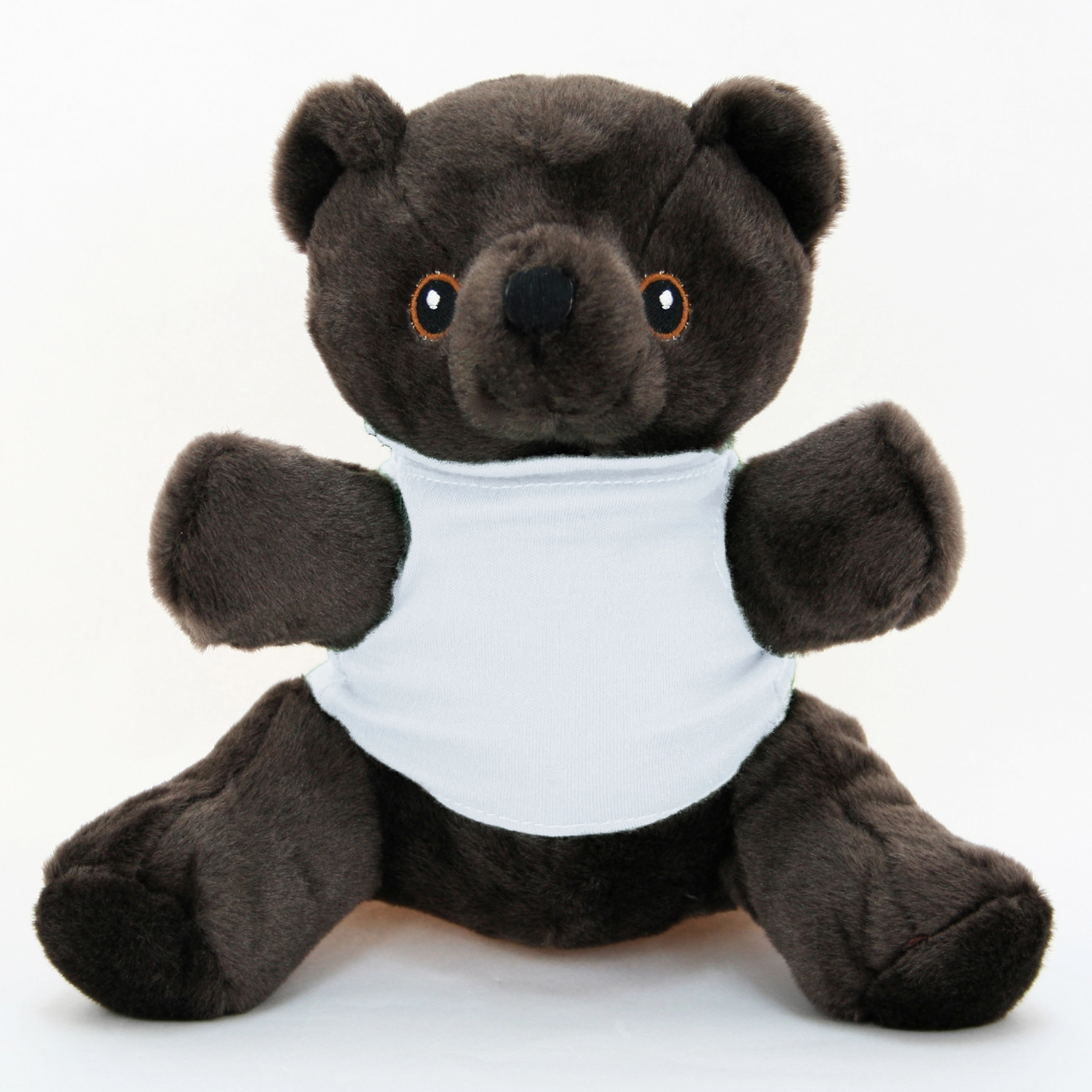 9" Wide Body Brown Bear 10