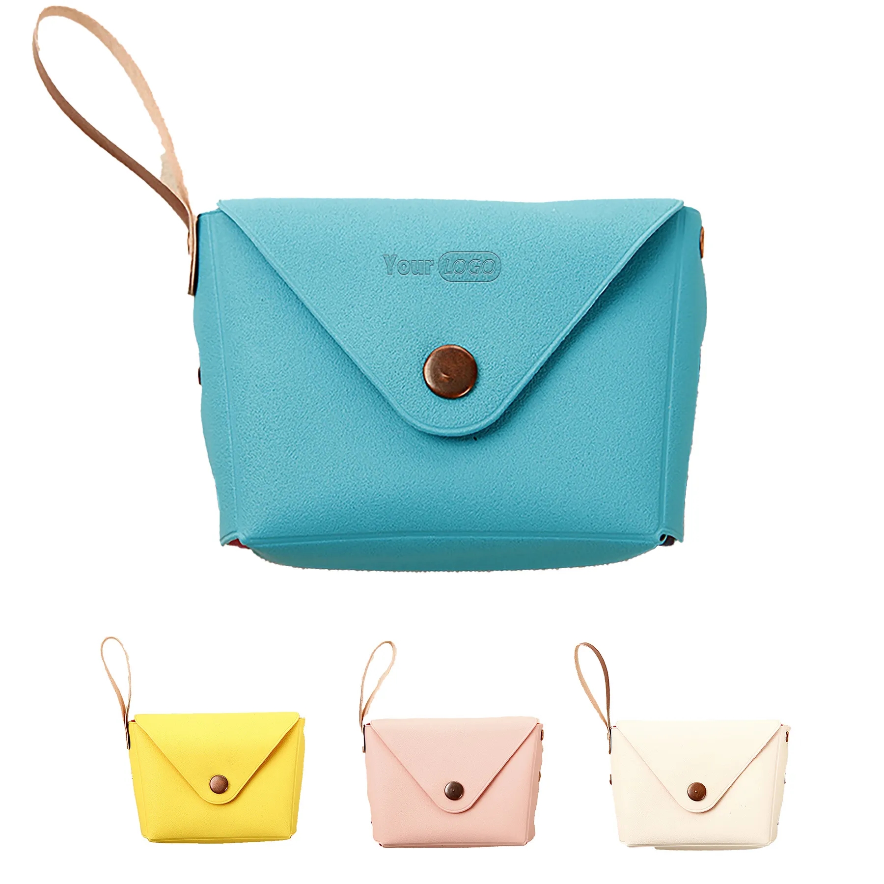 Polyurethane (Pur Or Pu )Creative Macaron Handbag 7