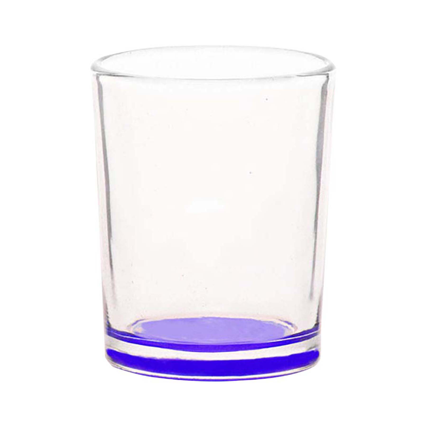 Frain Glass Candle Holder 2