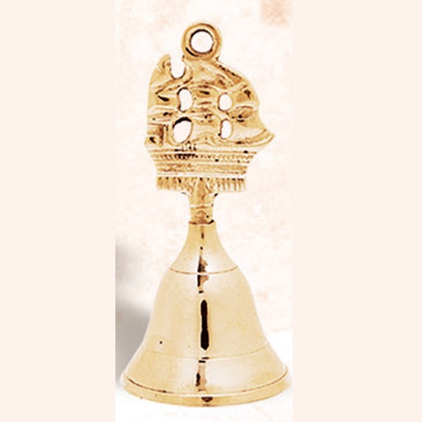 Solid Brass Ship Bell 1