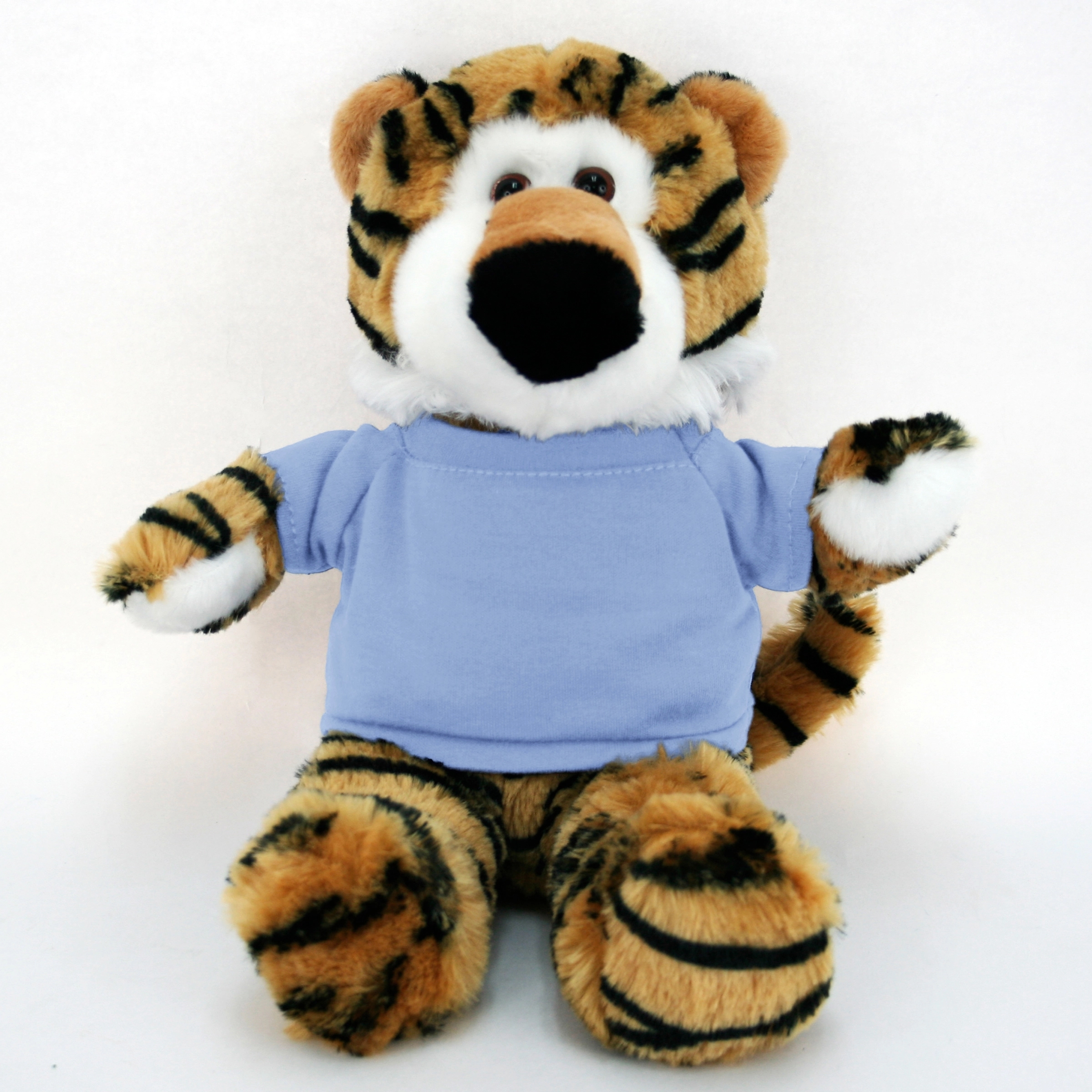 14" Jungle Critters Bengal Tiger 2