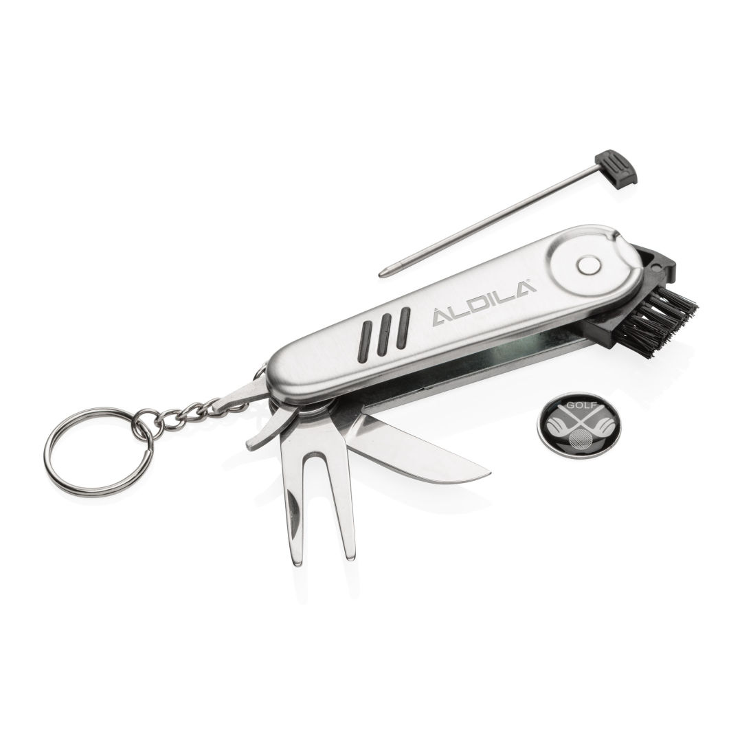 Pro 6-in-1 Golf Knife 15