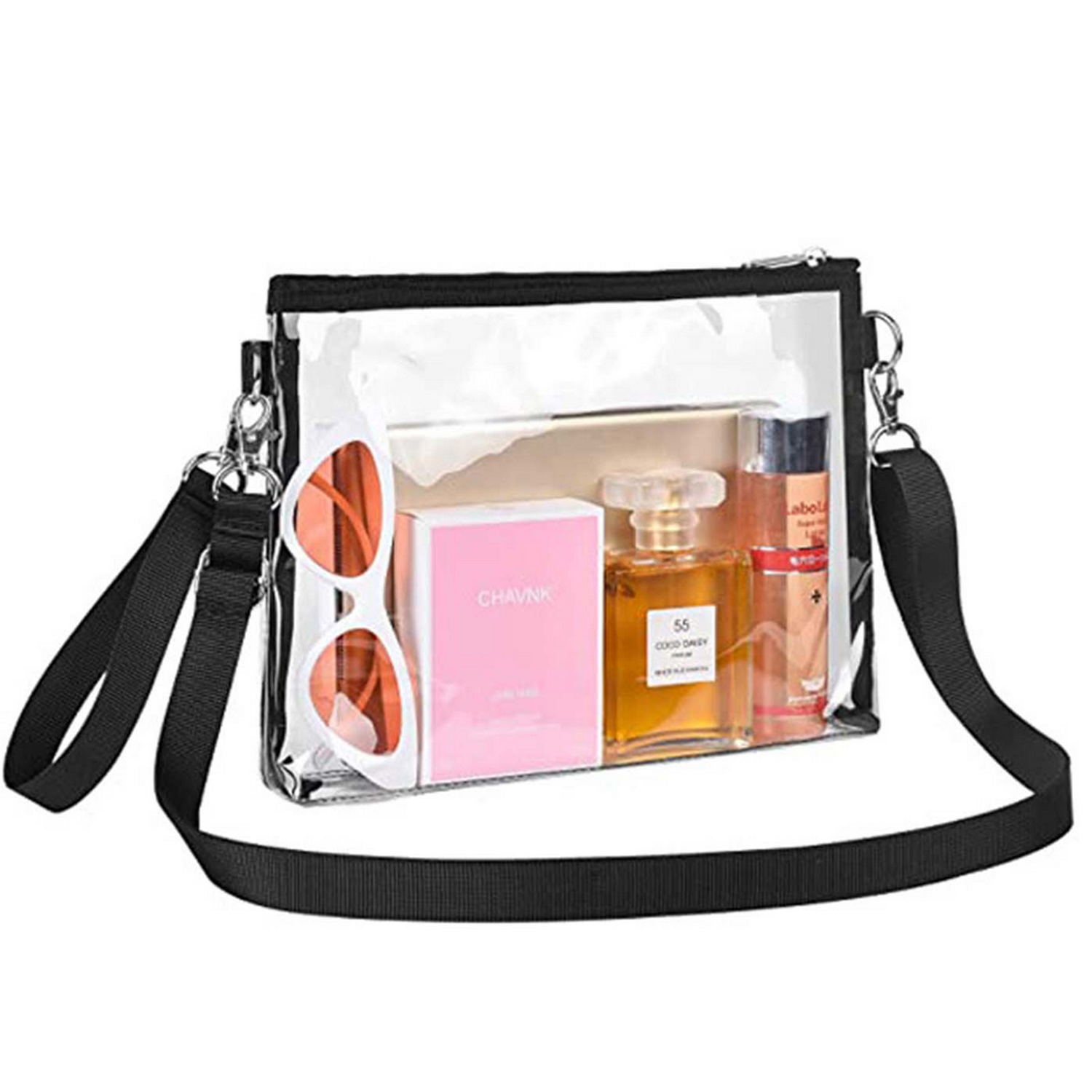PVC Waterproof Crossbody Bag 8