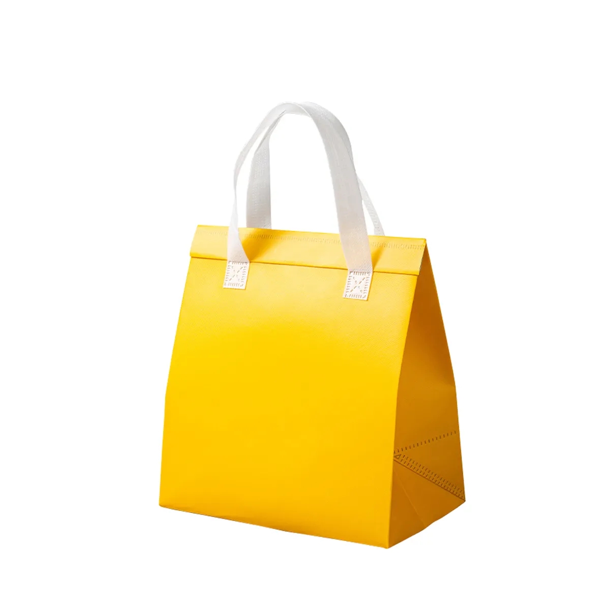 Aluminum Foil Insulated Cooler Tote Bag 2