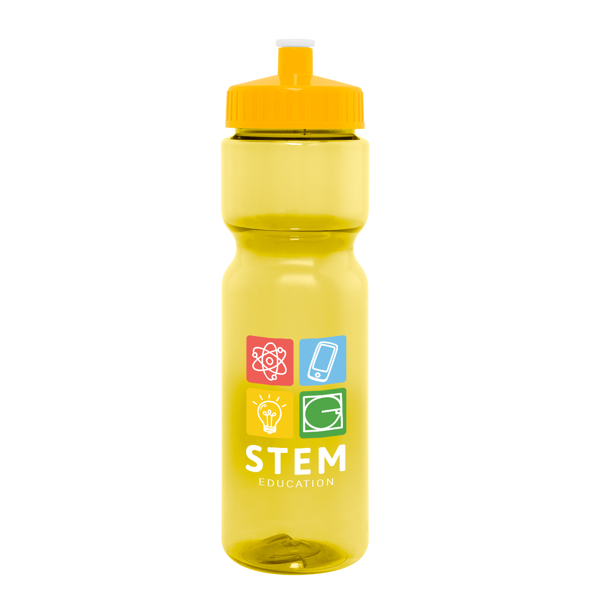 28 Oz. Full Color Pace Bottle 24