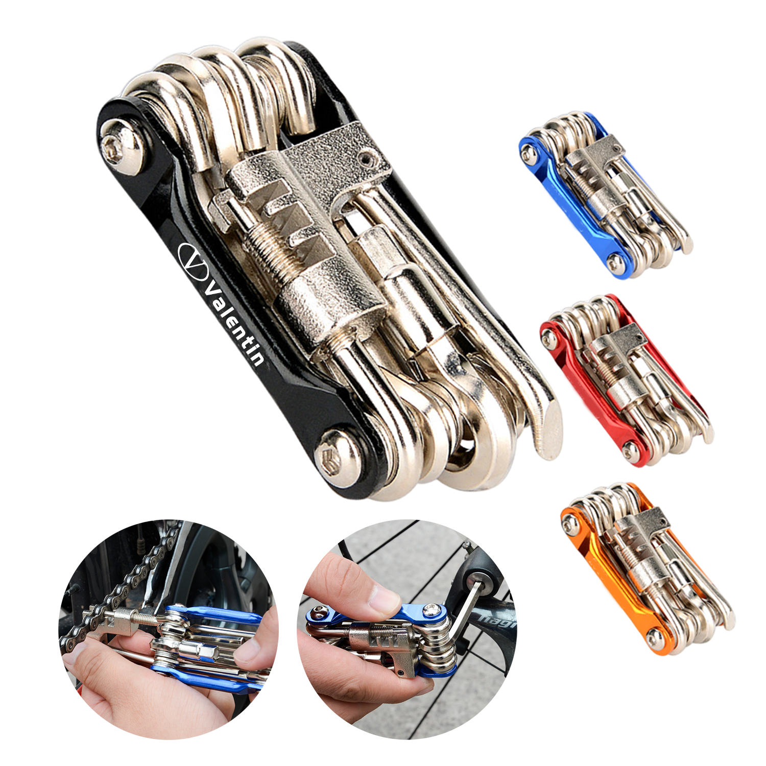 11 In 1 Multi Functional Tool Kit 2