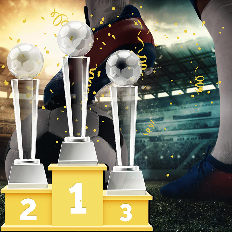 Soccer World Cup Trophy 5