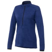 Women's MATHER Knit Half Zip 15