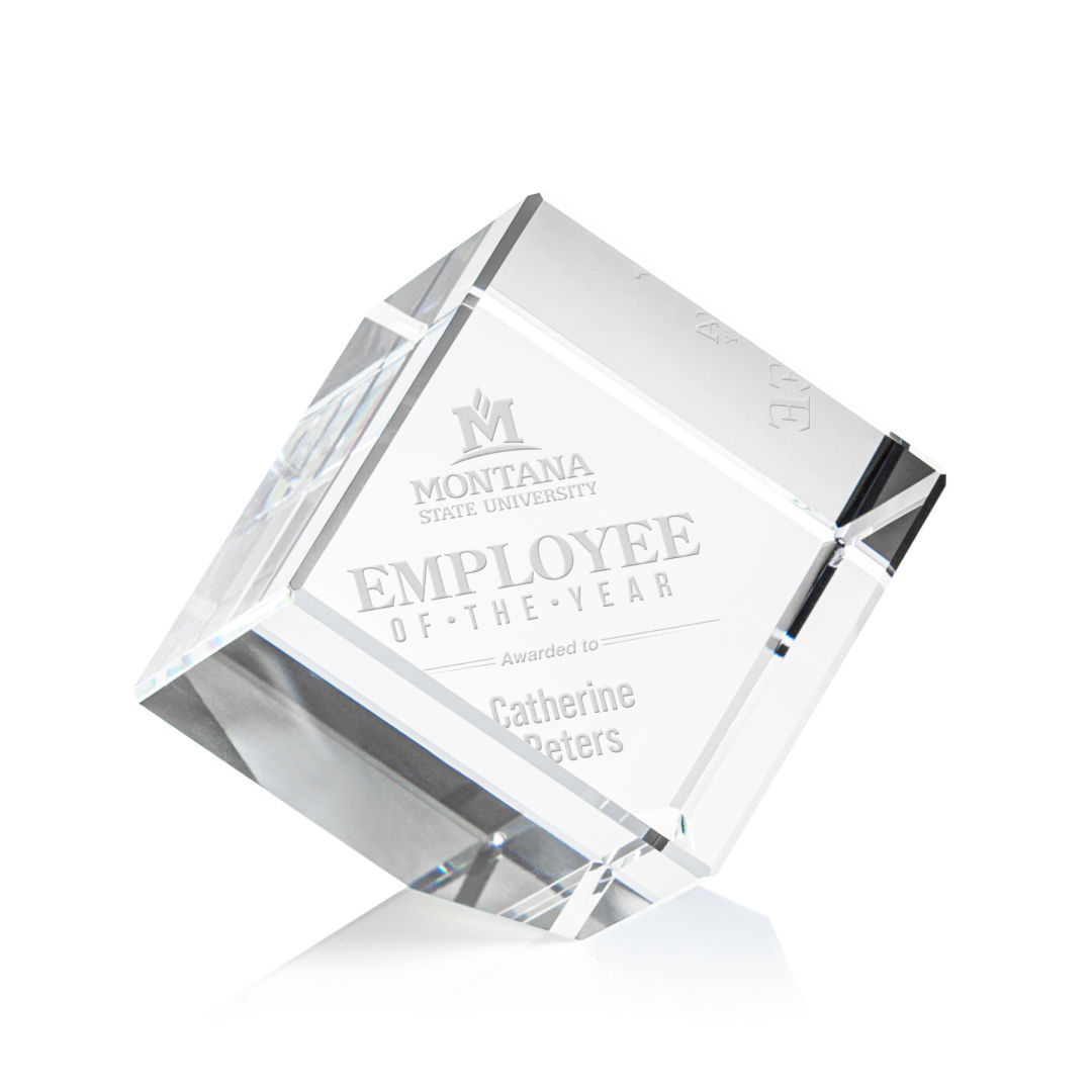 Burrill Corner Cube Award 12