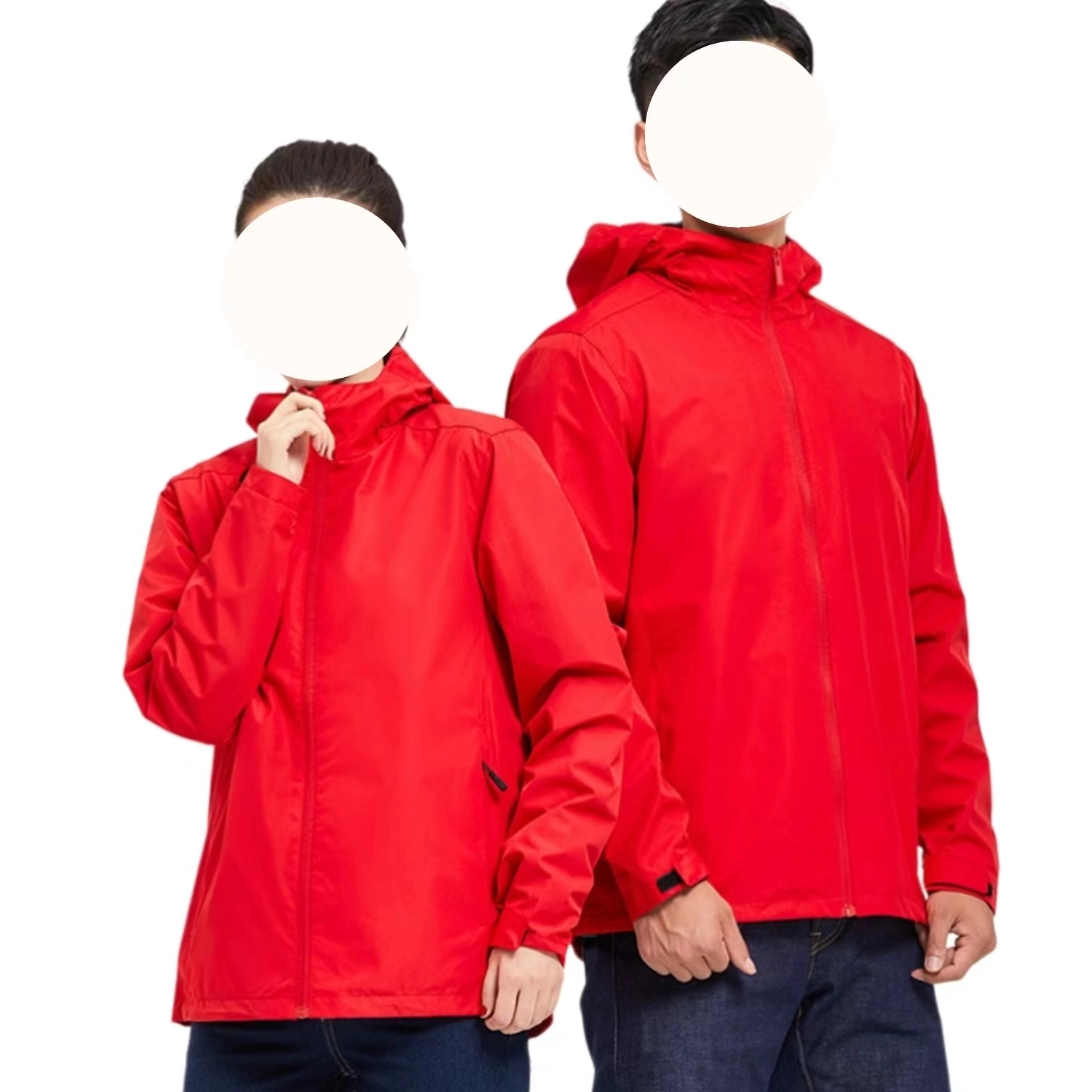 Custom Raincoats Outdoor Sports Jackets 3