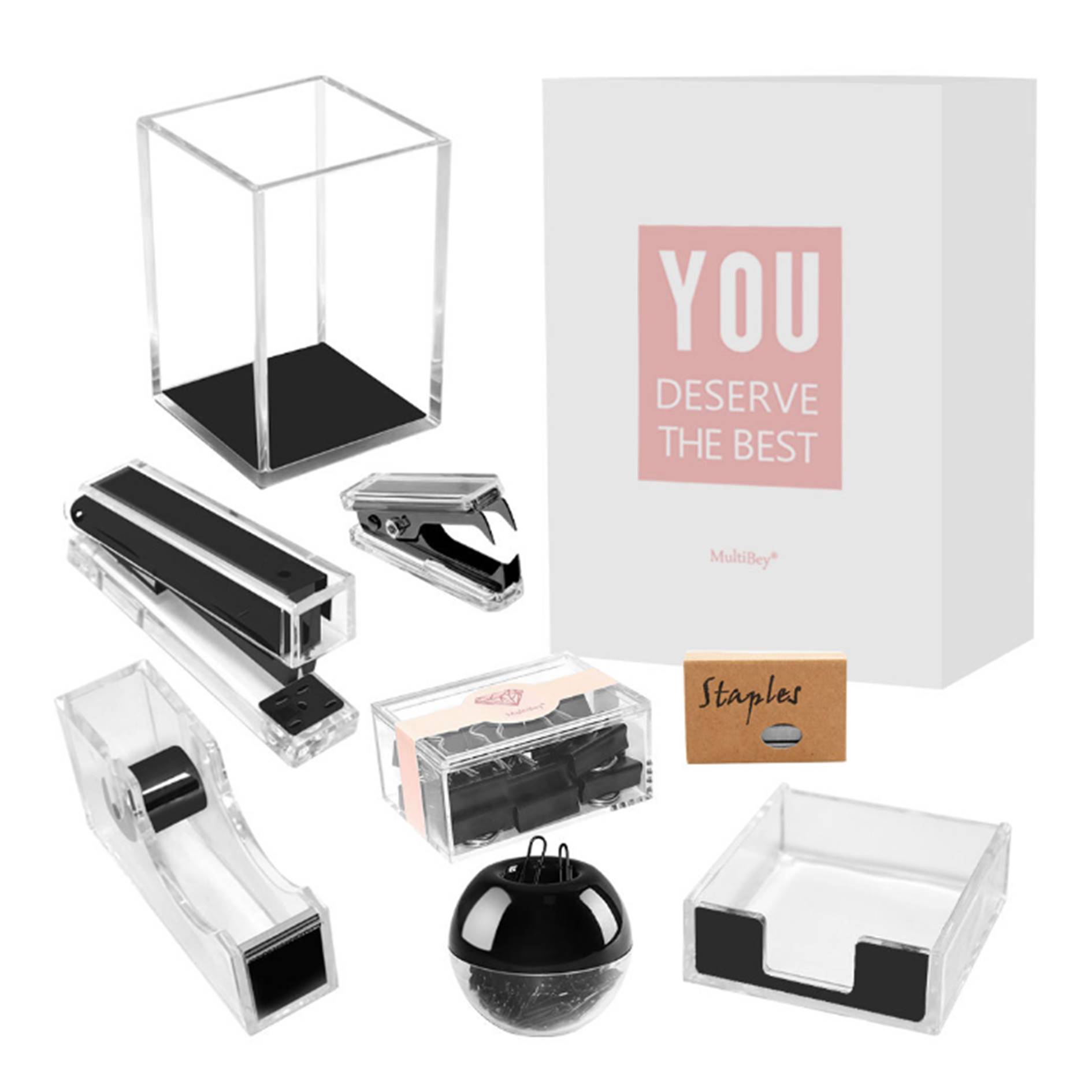 Stationery Set Gift Box 2