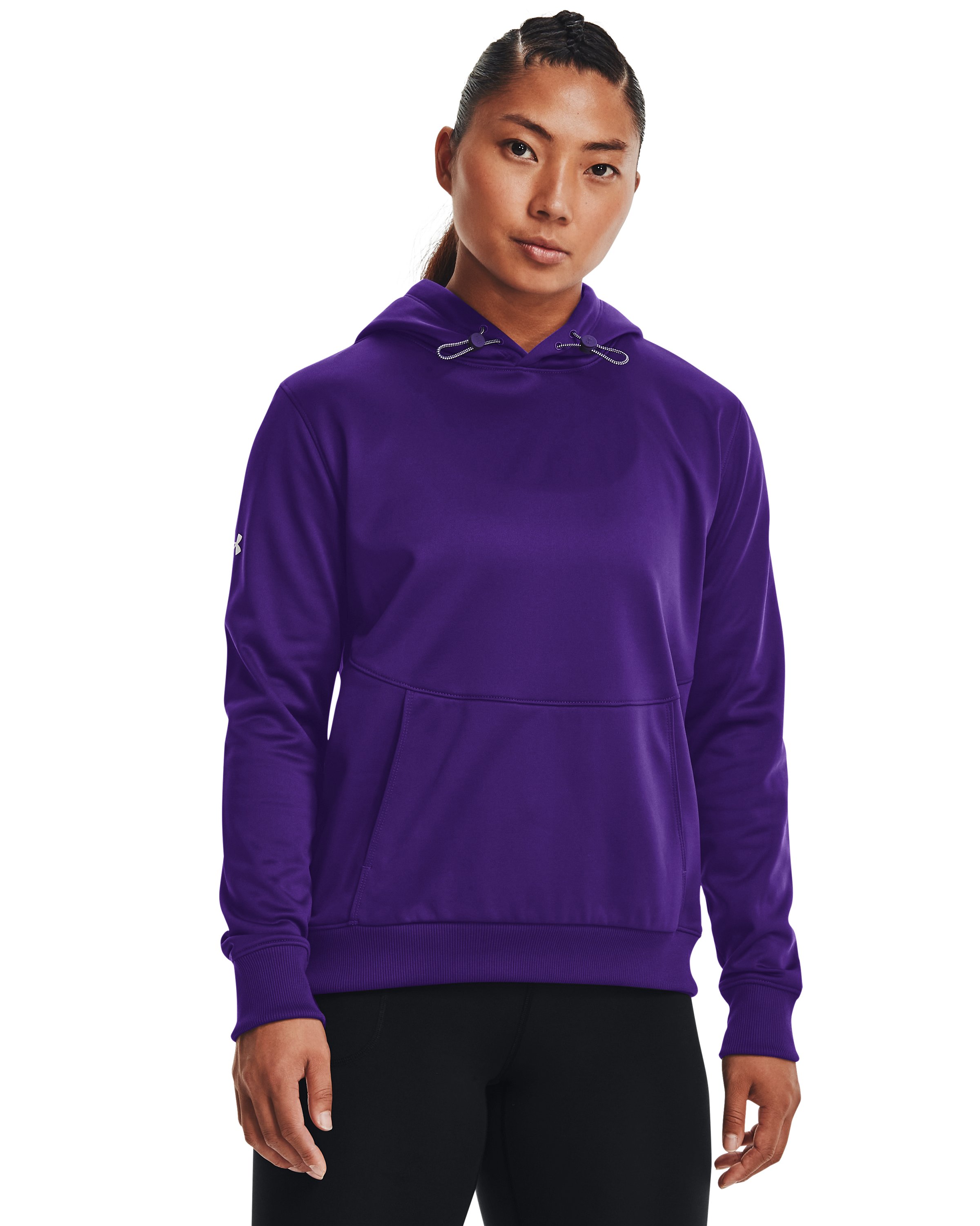 Armour Fleece Storm Women's Hoodie 11
