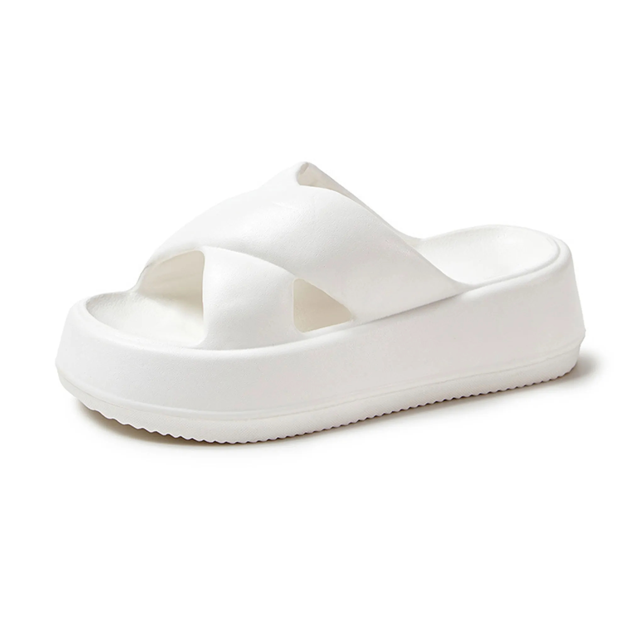 MOQ 50 Thick-Soled Summer Beach Slippers Outdoor 5