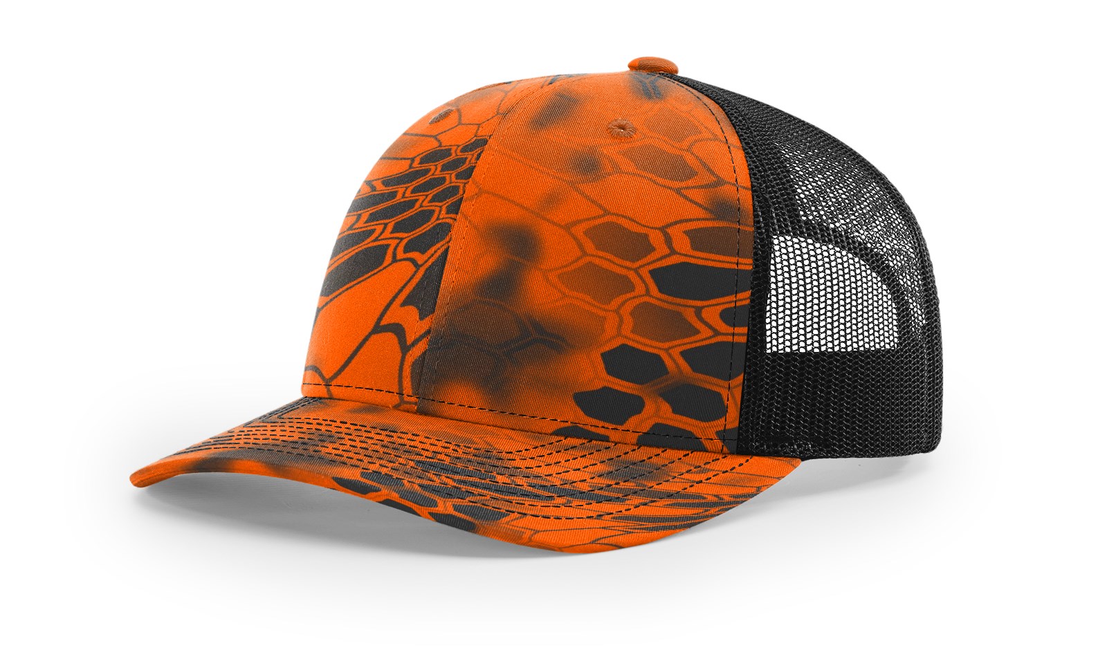 Printed Trucker 5