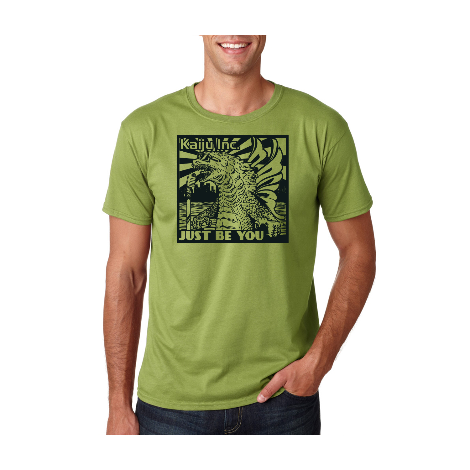 Gildan™ 4.5 oz SoftStyle Cotton Pre-Shrunk T-Shirt (1 Color Imprint) 18