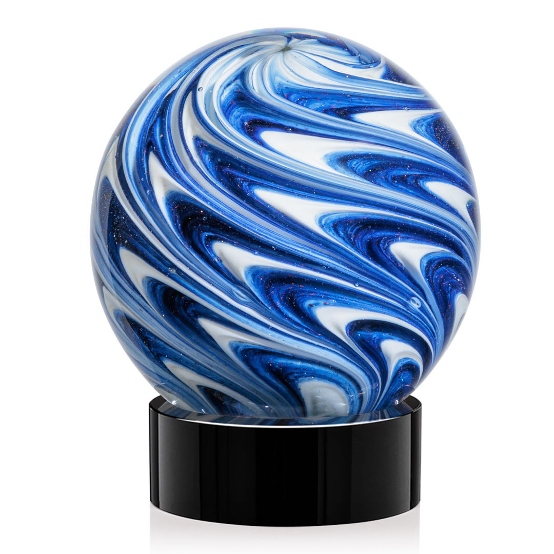 Naples Award on Stanrich Base - Black 9