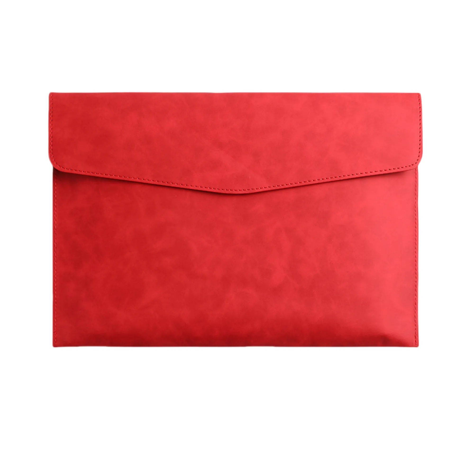 Large Capacity PU Leather Briefcase Bag 2