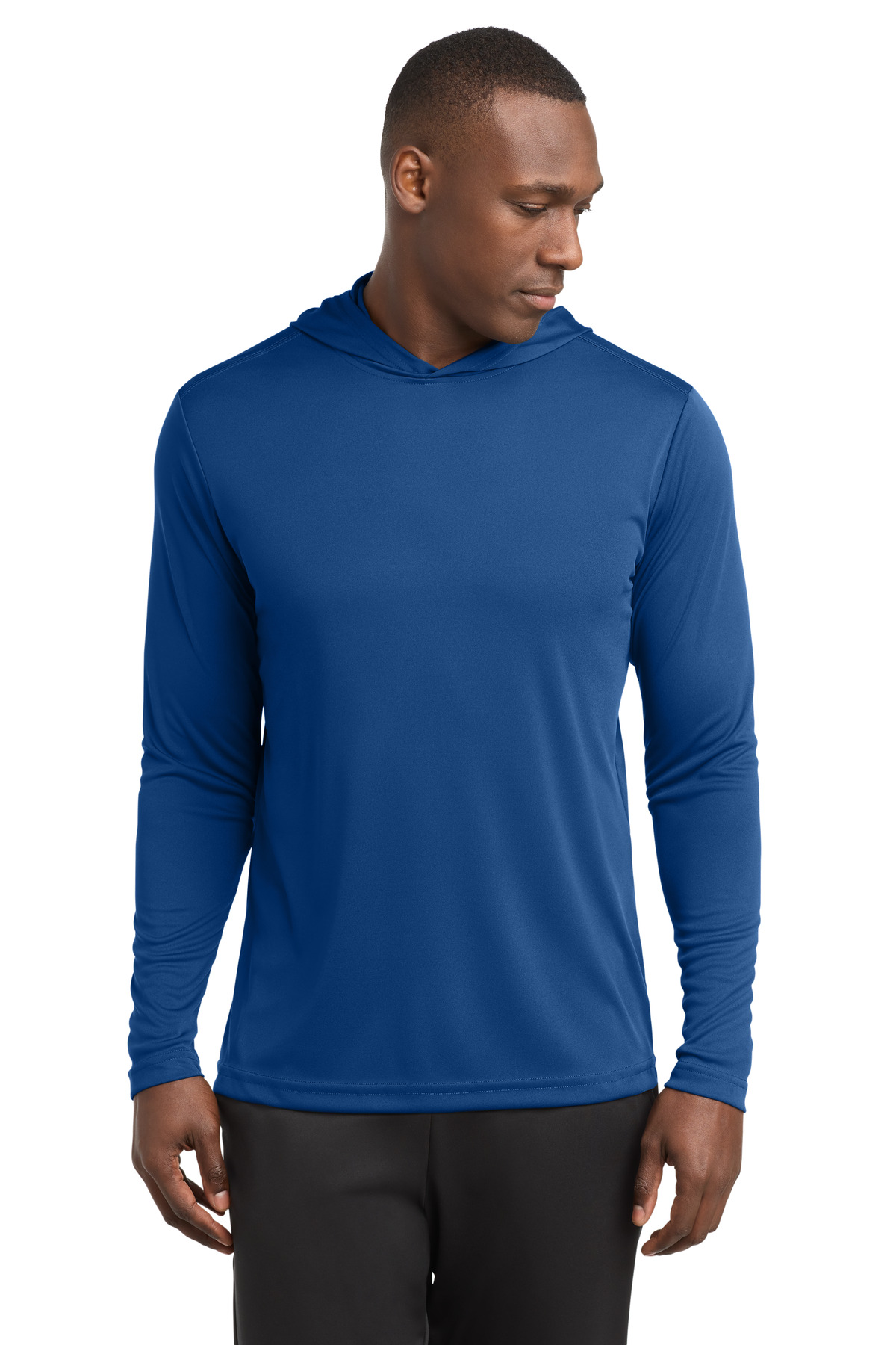 Sport-Tek PosiCharge Competitor Hooded Pullover. ST358 30
