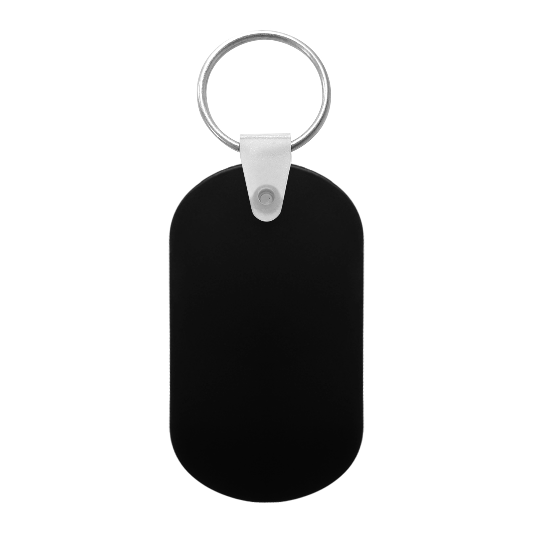 Custom Plastic Keychain 10