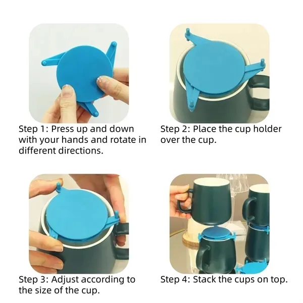 Adjustable Retractable Cup Holder - Convenient Drink Holder 6