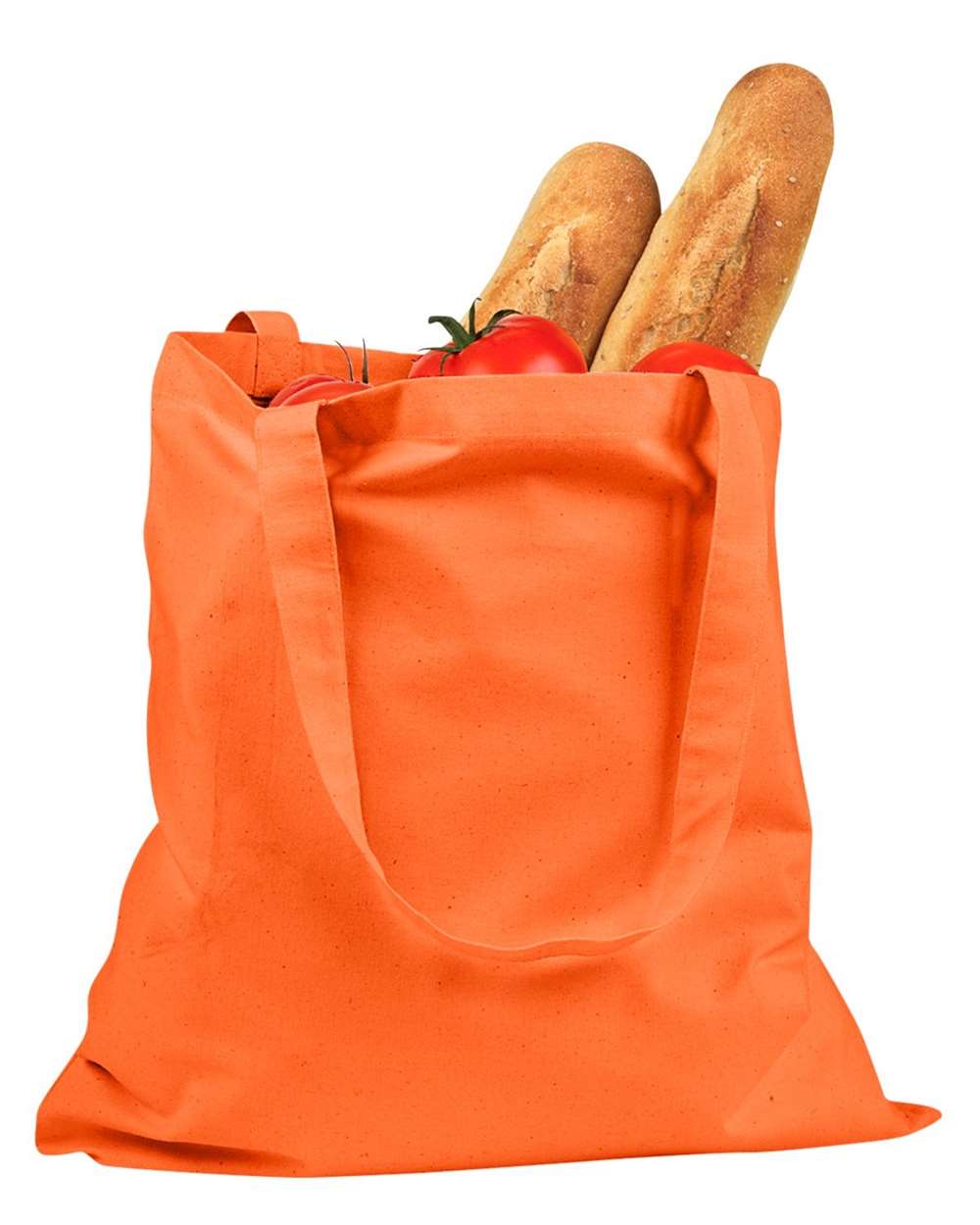 Canvas Promo Tote - BE007, custom tote bag with logo imprint 17