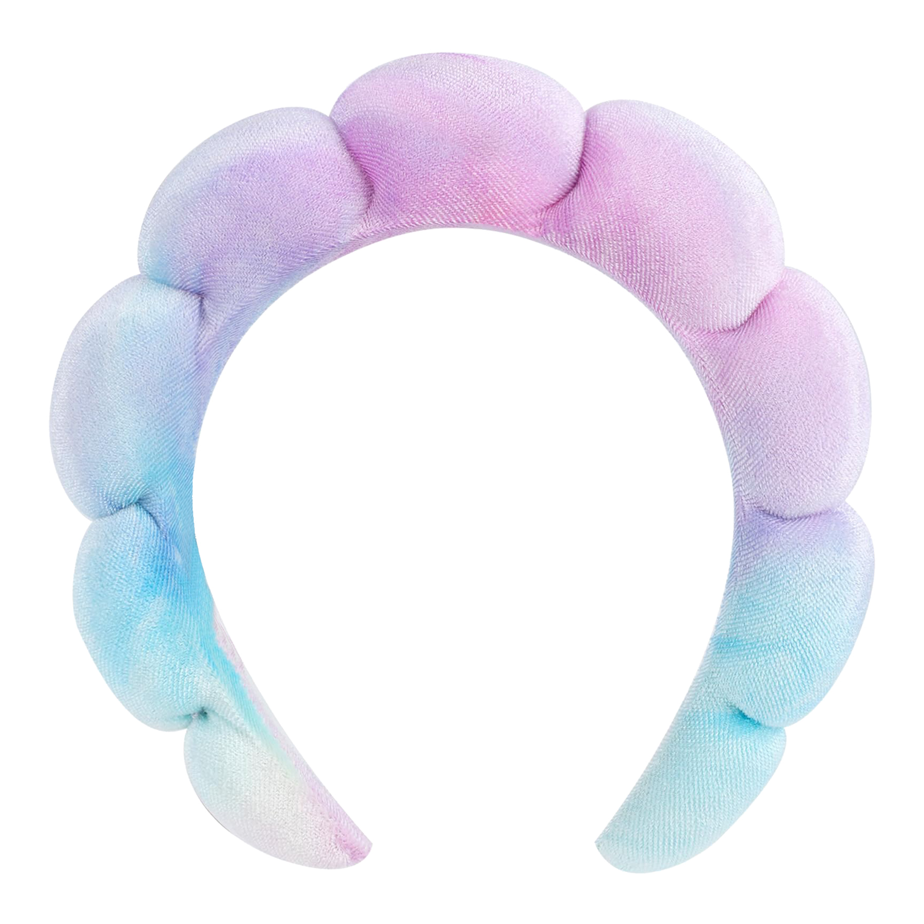 Cloud Sponge Embroidered Headband 18
