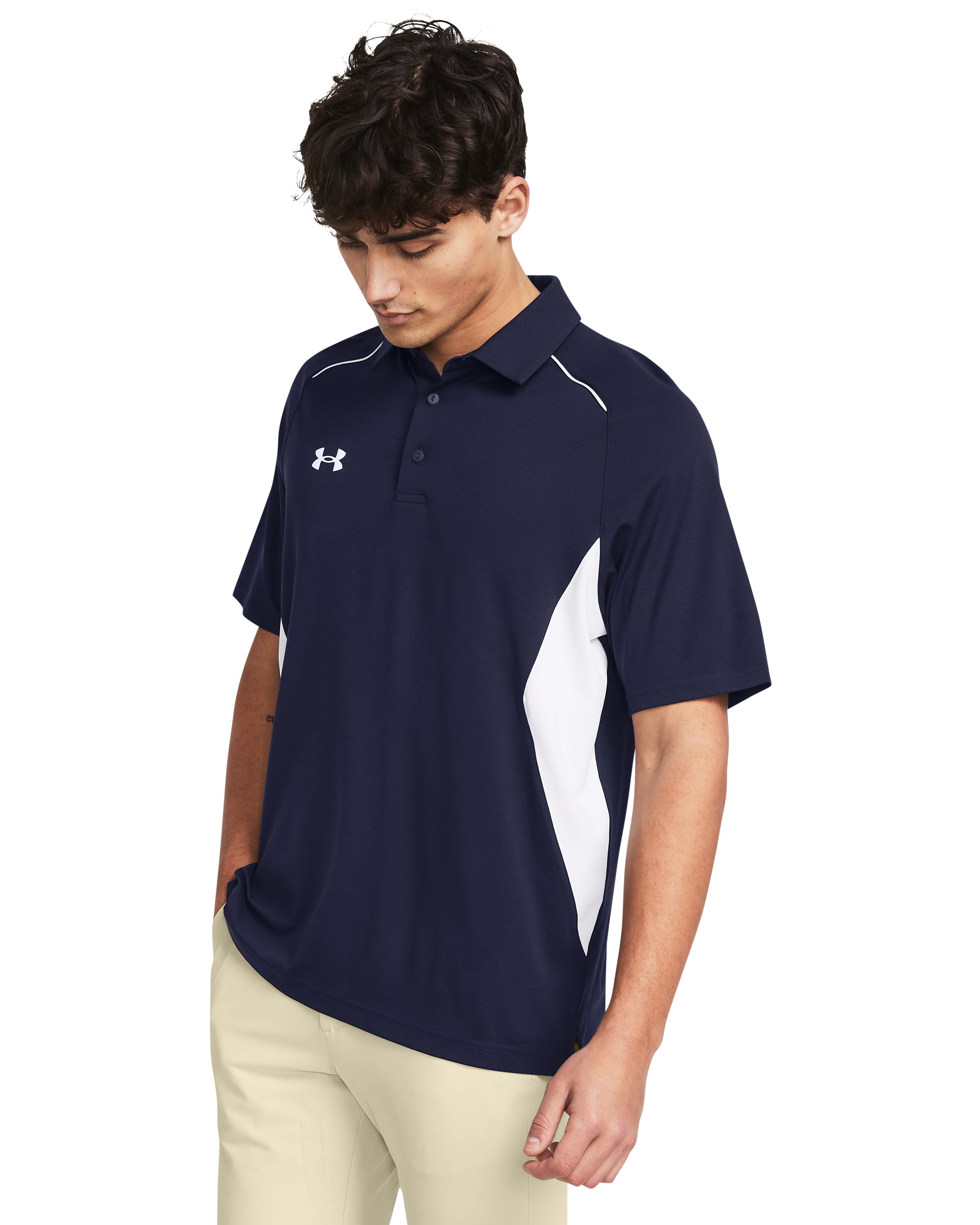 UA Title Men's Polo 4