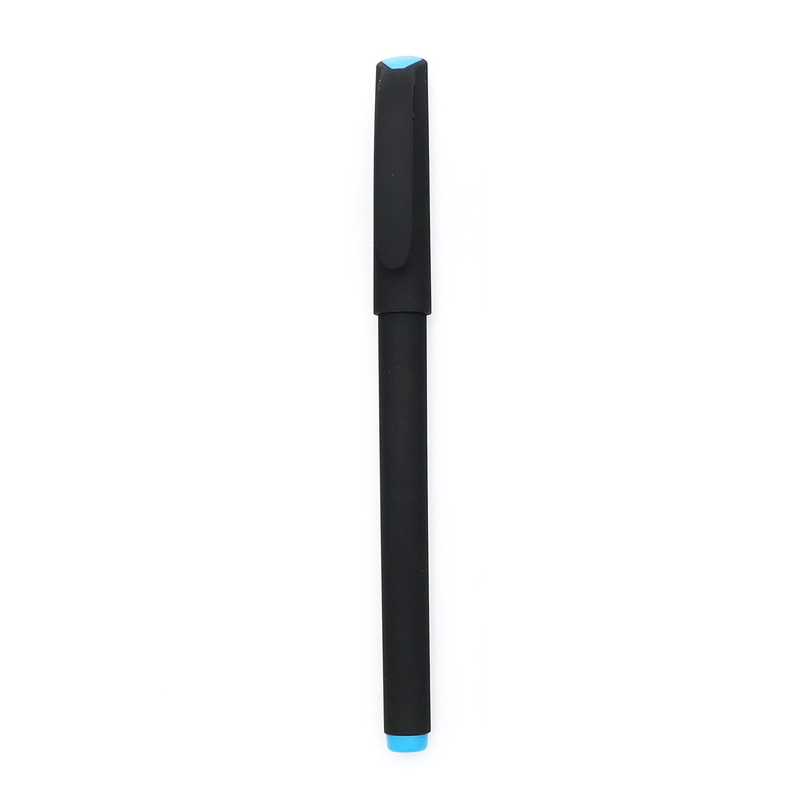 Plastic Soft Touch Gel Pens 5