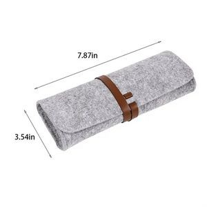 Multi-funcation Durable Waterproof Portable File Folder 2