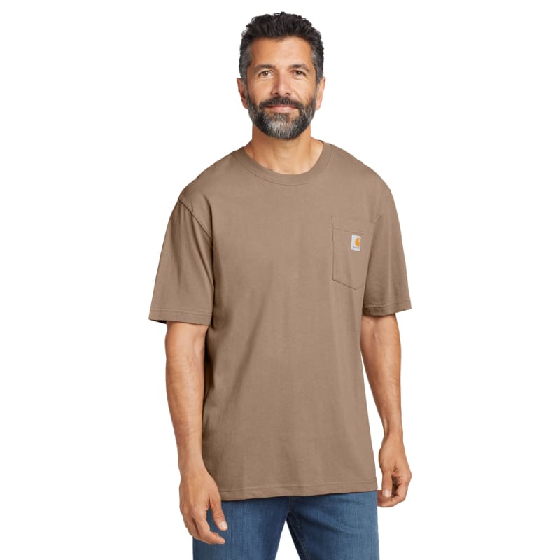 Carhartt Workwear Pocket Short Sleeve T-Shirt. 14