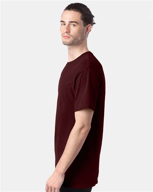 Men's Garment-Dyed T-Shirt - GDH100 55