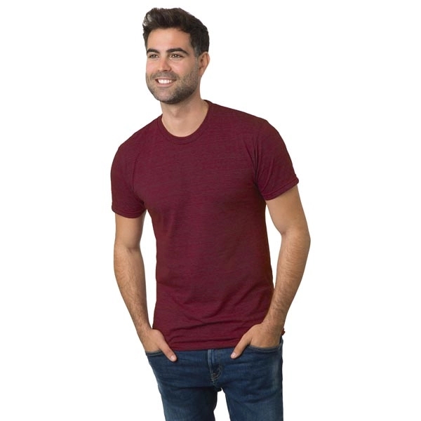 Unisex Triblend Crew 24
