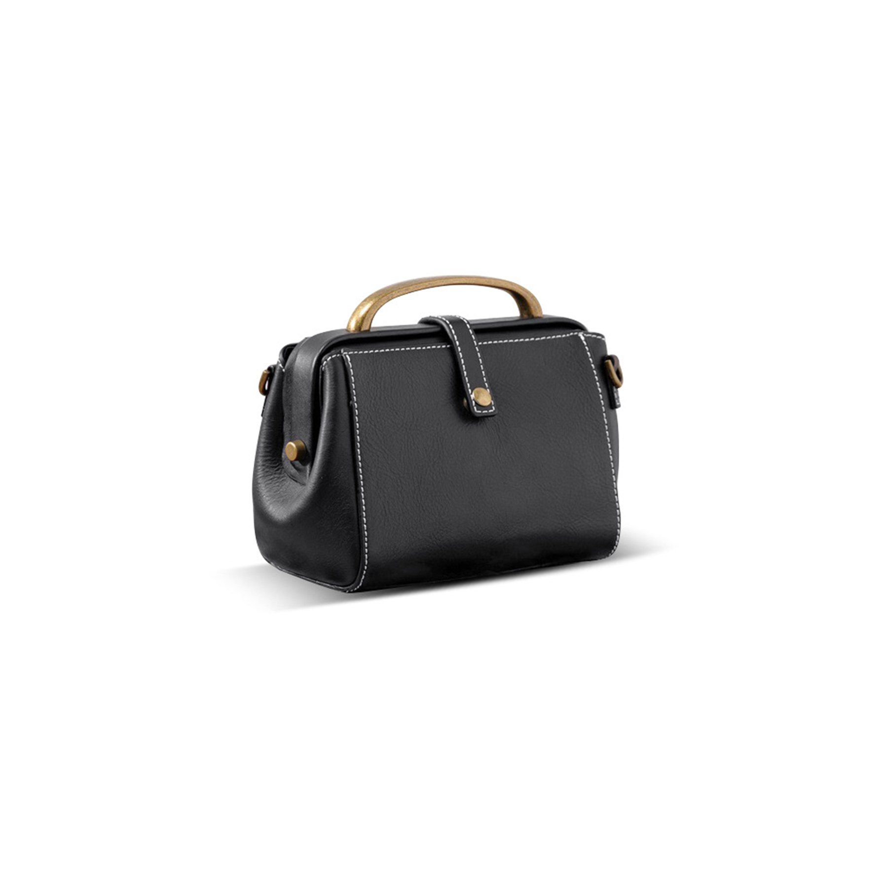 Mini Genuin Leather Cross-body bags 6
