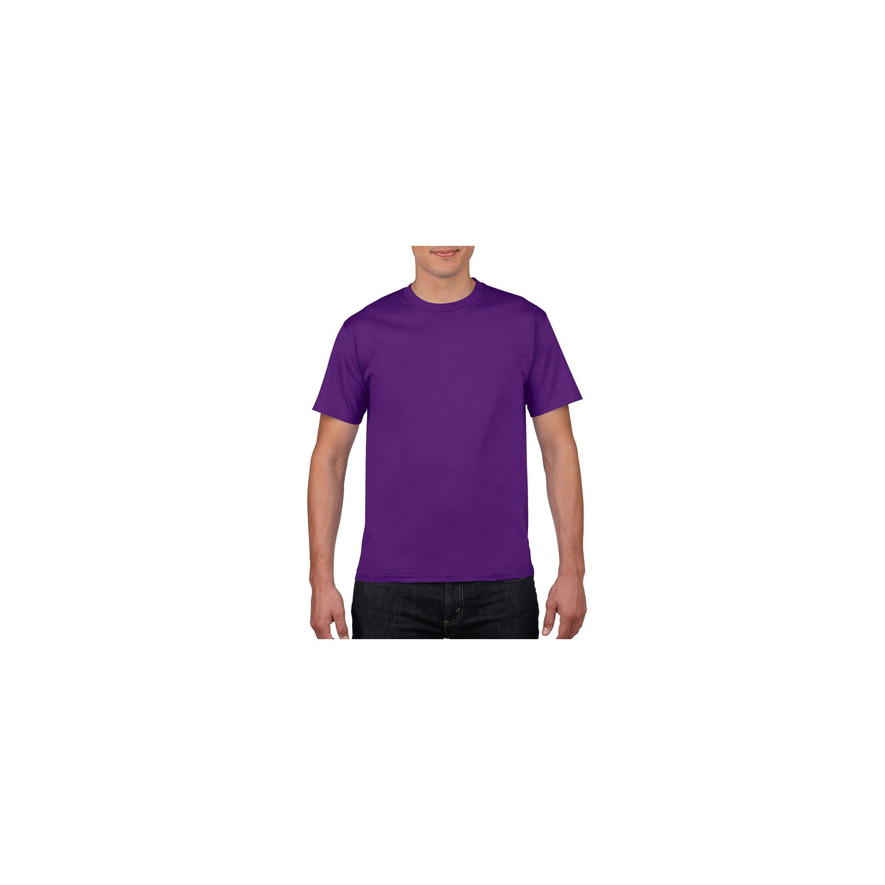 Adult Cotton T-shirt 11