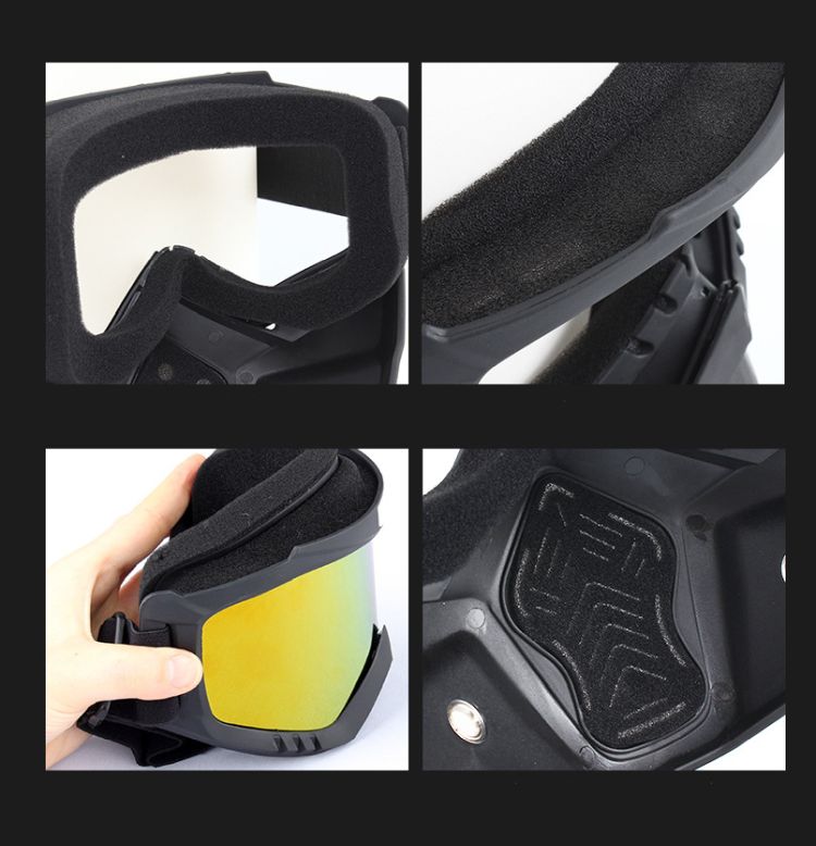 Motorcycle Face Mask 5