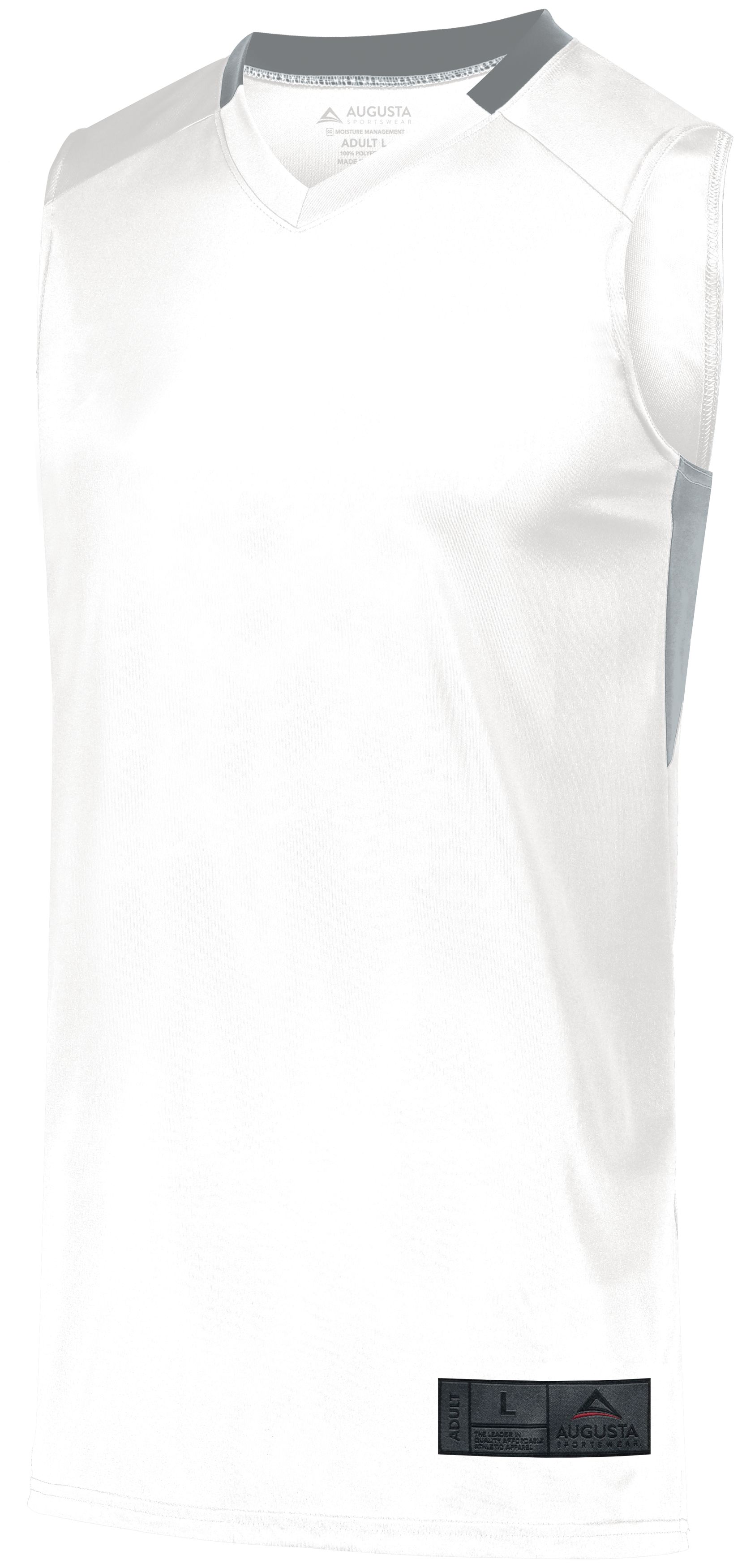 Youth Step-Back Basketball Jersey 11