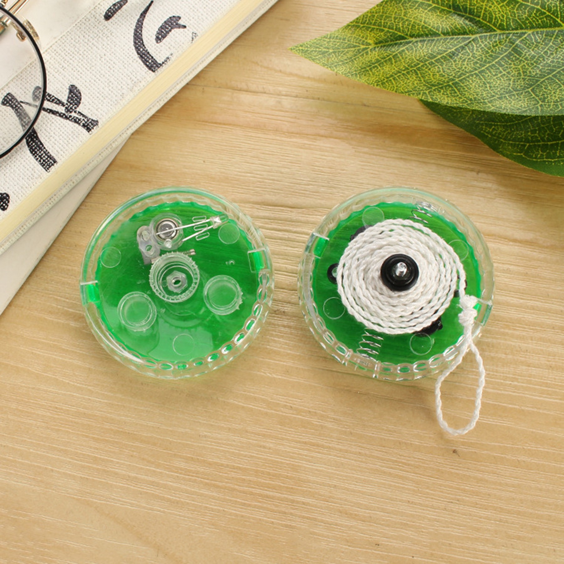 Light Up Yoyo 1