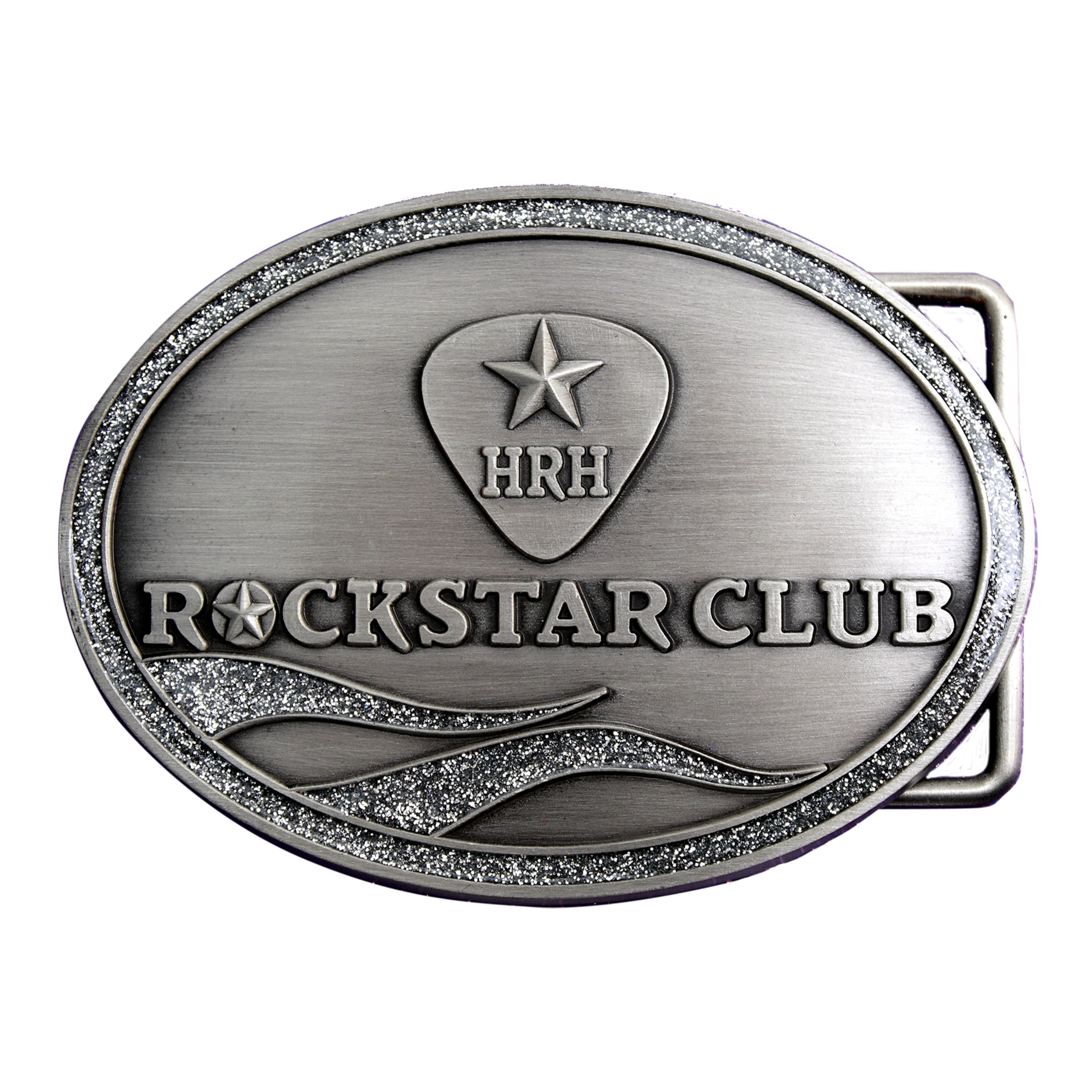 Custom Die Cast Belt Buckles 3-D 6