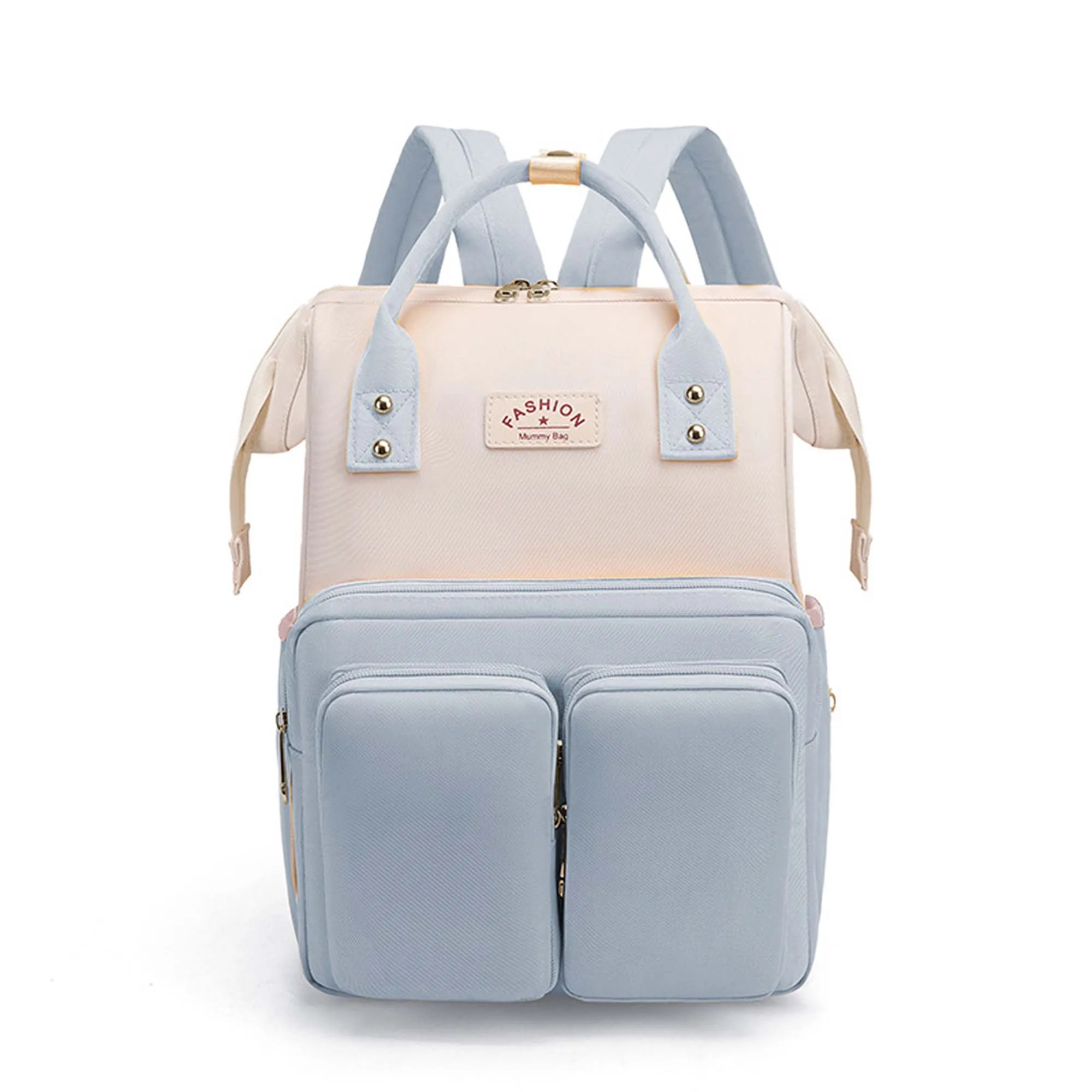 Oxford Travel Nappy Backpack 11