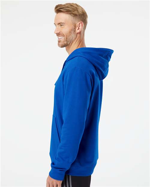 Unisex Fleece Hooded Sweatshirt - A432, custom hoodie or sweatshirt with logo imprint 4
