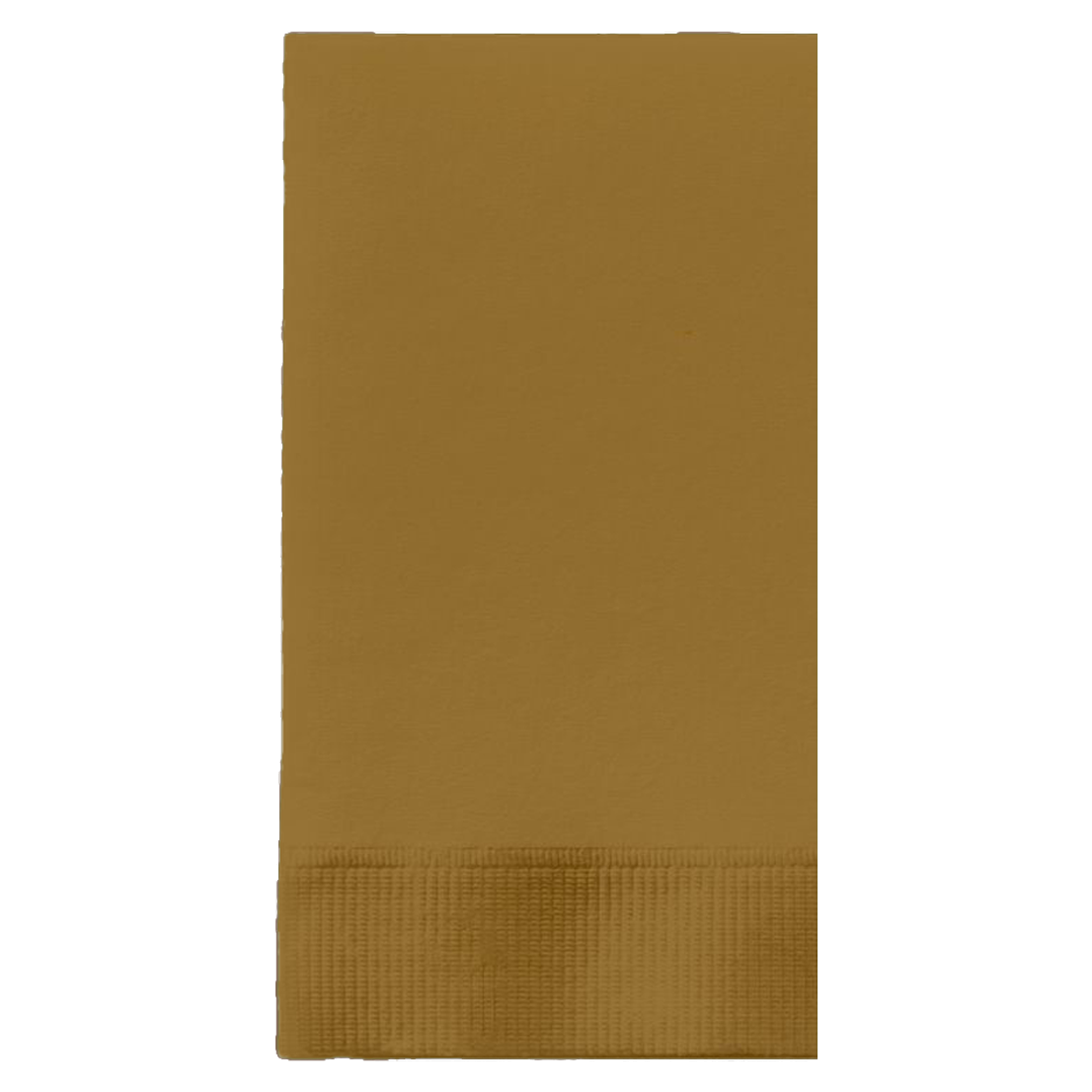 Foil Stamped Colorware Dinner Napkin - 1/8 Fold 11