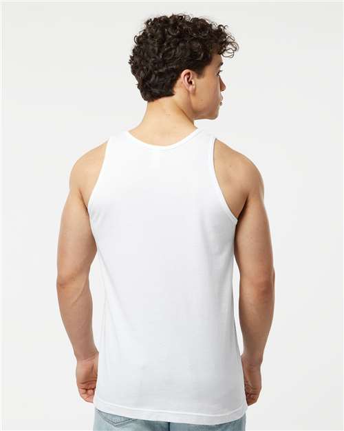 Unisex Fine Jersey Tank Top - S105 39