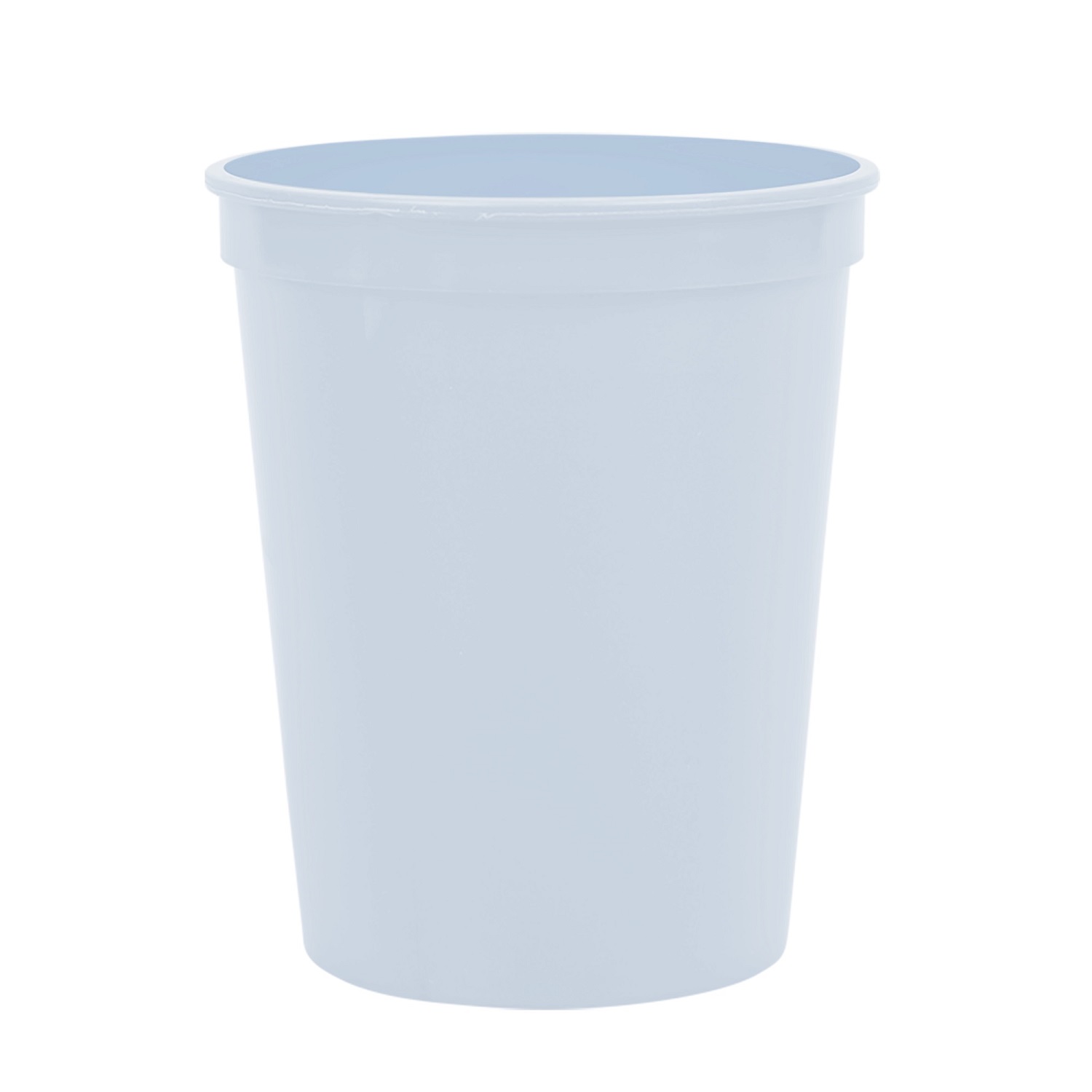 Recycled Polypropylene Stadium Cup, 16 oz. 20