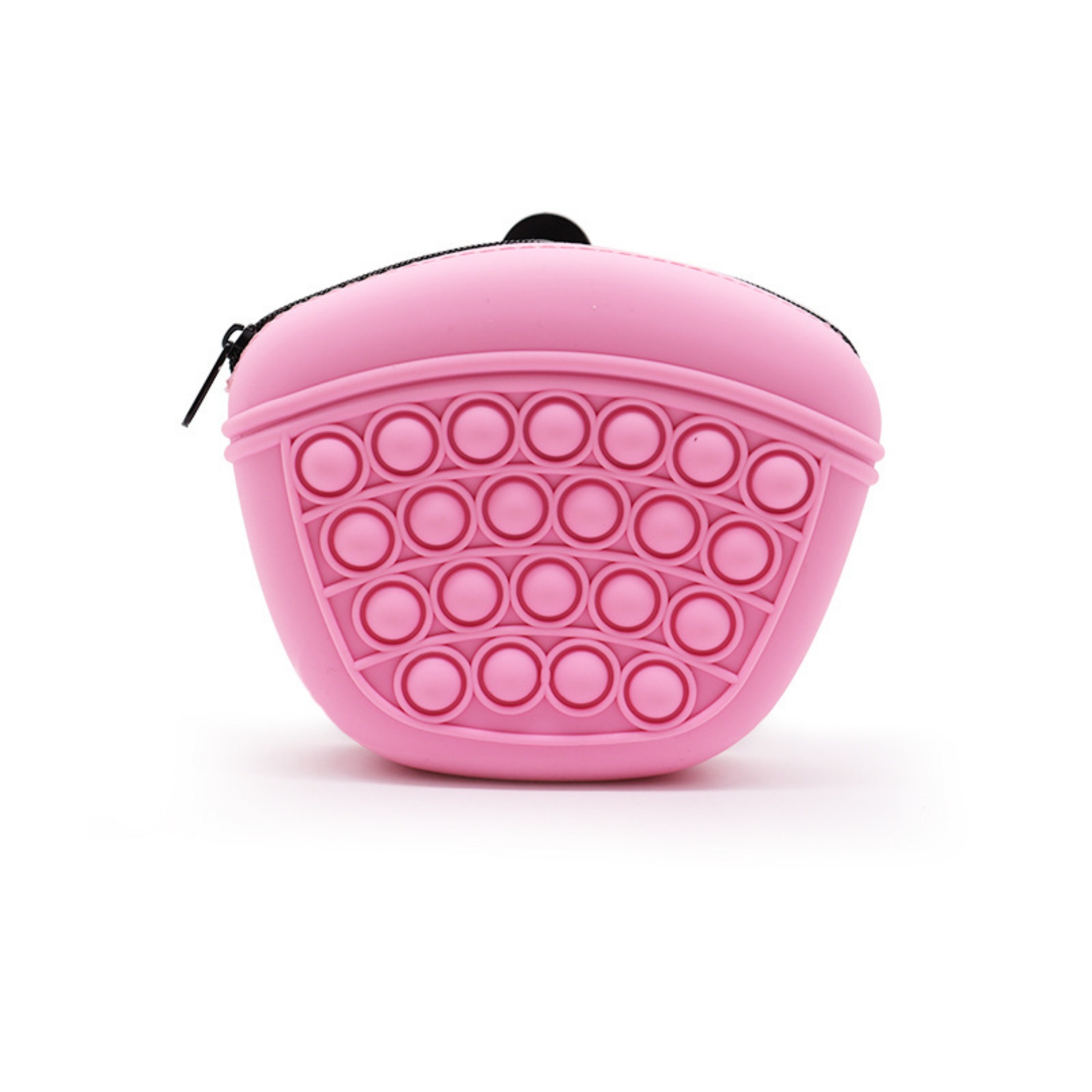 Stress Relief Silicone Dog Treat Pouch 3