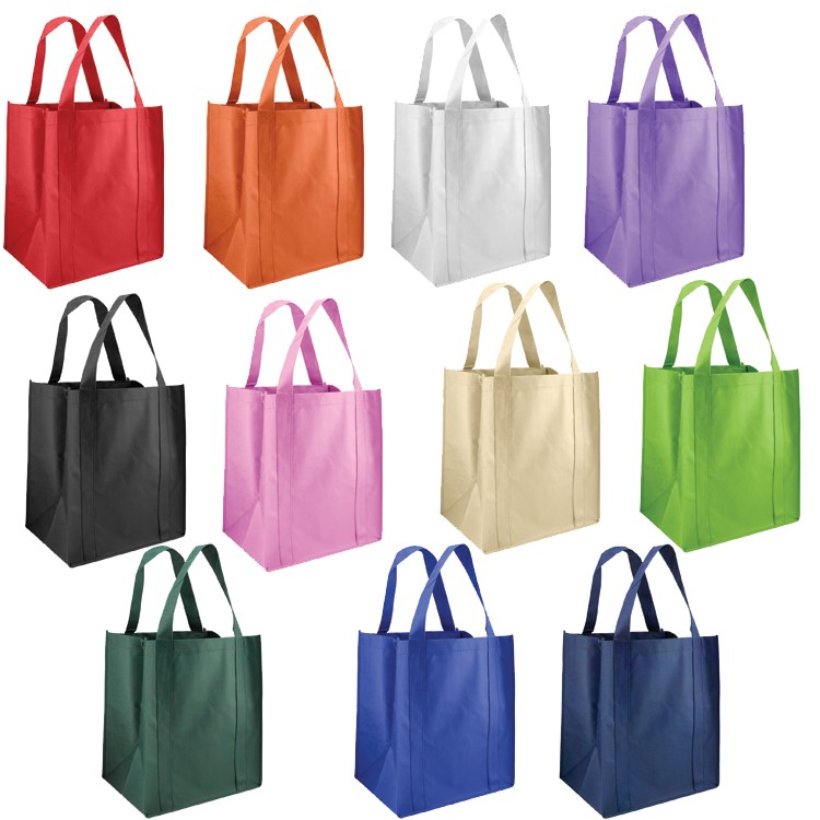 Eco-Friendly Reusable Shopping Tote 5