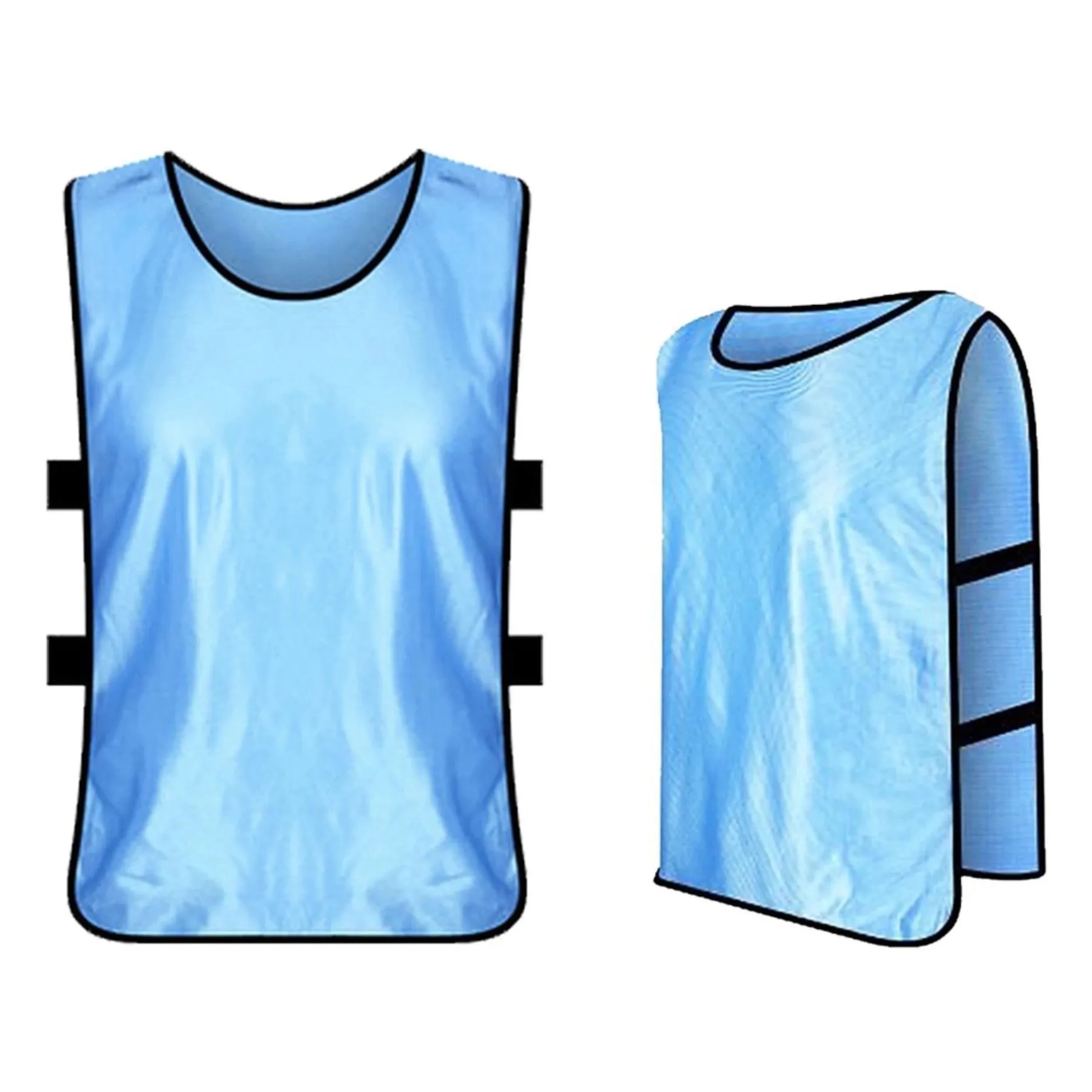 Adult Training Jersey Vest 10